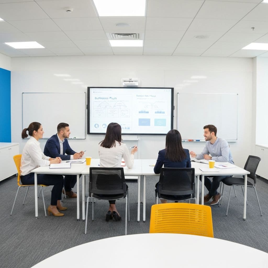 Formazione all'Autoimprenditorialità